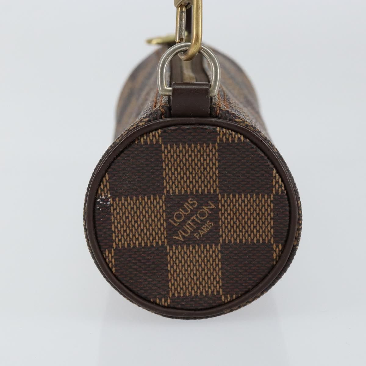 Louis Vuitton Louis Vuitton Papillon Pochette Damier Size ONE SIZE - 3 Thumbnail