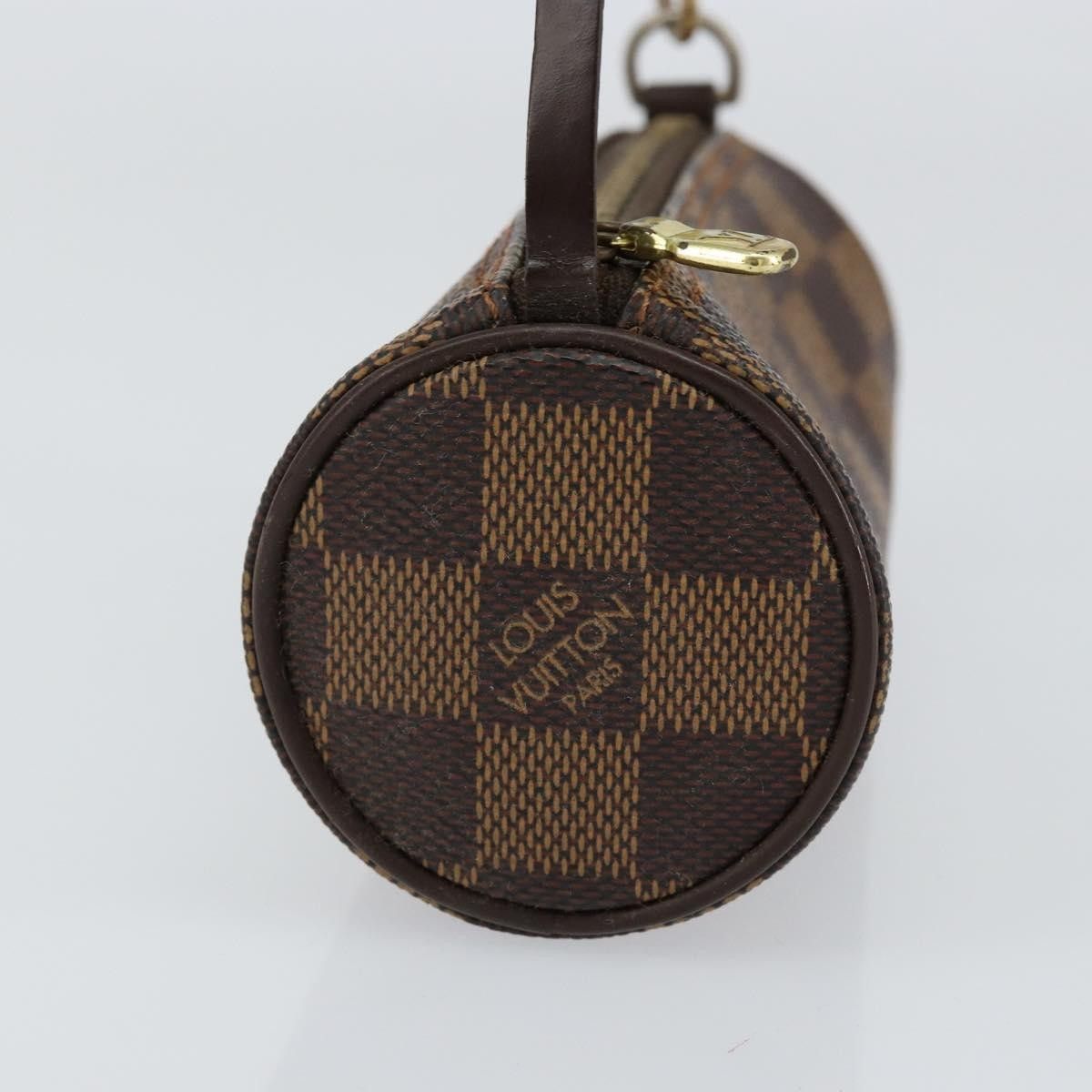 Louis Vuitton Louis Vuitton Papillon Pochette Damier Size ONE SIZE - 4 Thumbnail