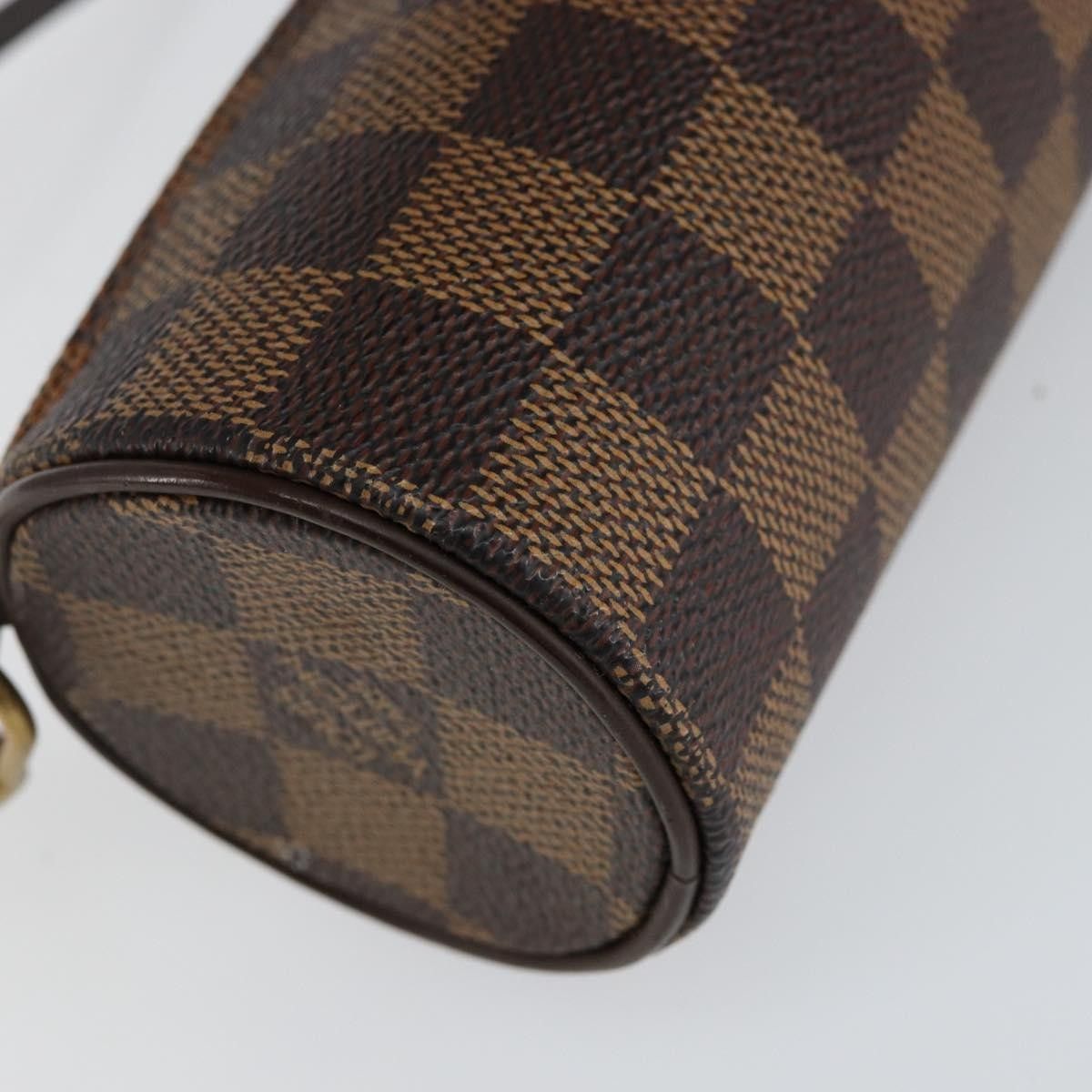 Louis Vuitton Louis Vuitton Papillon Pochette Damier Size ONE SIZE - 11 Thumbnail
