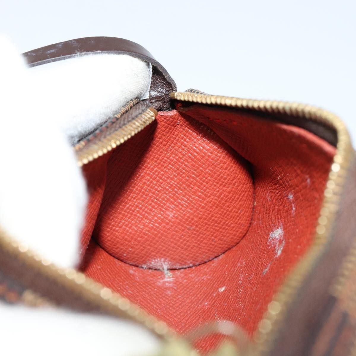 Louis Vuitton Louis Vuitton Papillon Pochette Damier Size ONE SIZE - 19 Thumbnail