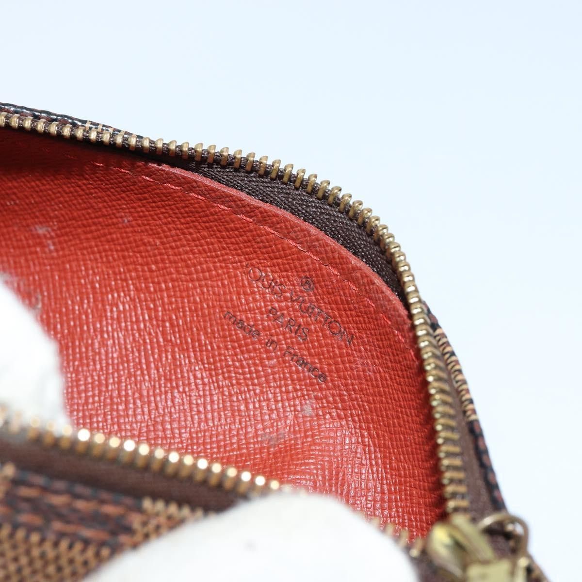 Louis Vuitton Louis Vuitton Papillon Pochette Damier Size ONE SIZE - 6 Thumbnail