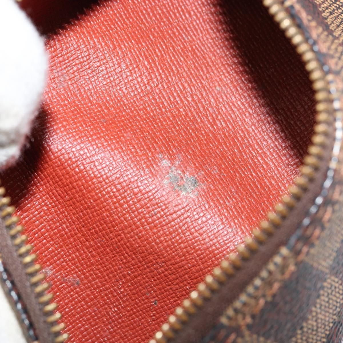 Louis Vuitton Louis Vuitton Papillon Pochette Damier Size ONE SIZE - 17 Thumbnail