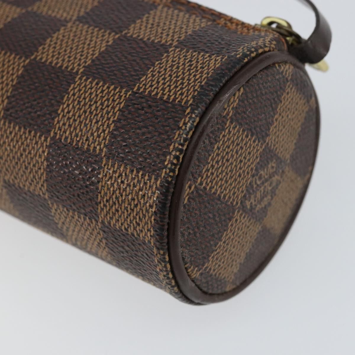 Louis Vuitton Louis Vuitton Papillon Pochette Damier Size ONE SIZE - 10 Thumbnail