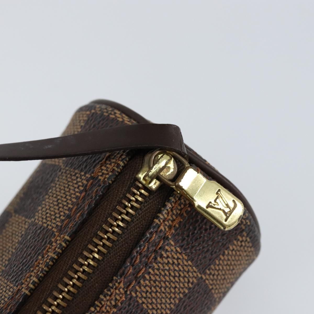 Louis Vuitton Louis Vuitton Papillon Pochette Damier Size ONE SIZE - 12 Thumbnail