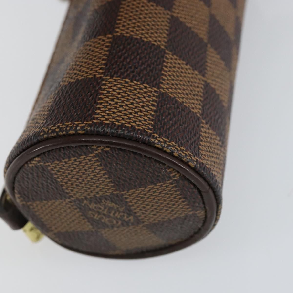 Louis Vuitton Louis Vuitton Papillon Pochette Damier Size ONE SIZE - 9 Thumbnail