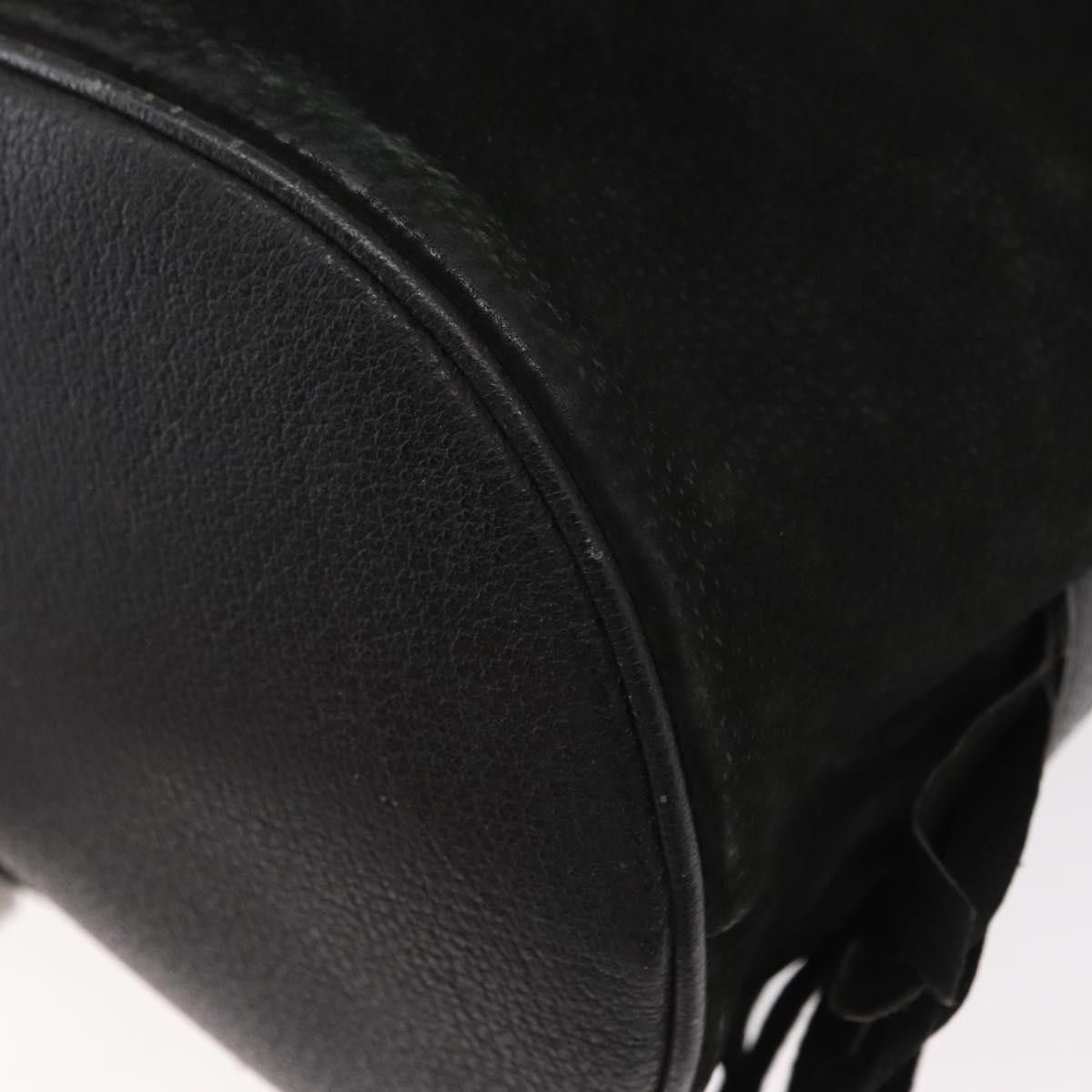 Gucci Gucci Vintage Shoulder Bag Suede and Leather Size ONE SIZE - 11 Thumbnail