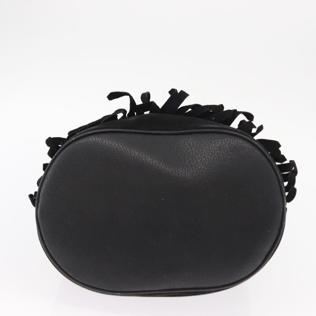 Gucci Gucci Vintage Shoulder Bag Suede and Leather Size ONE SIZE - 17 Thumbnail