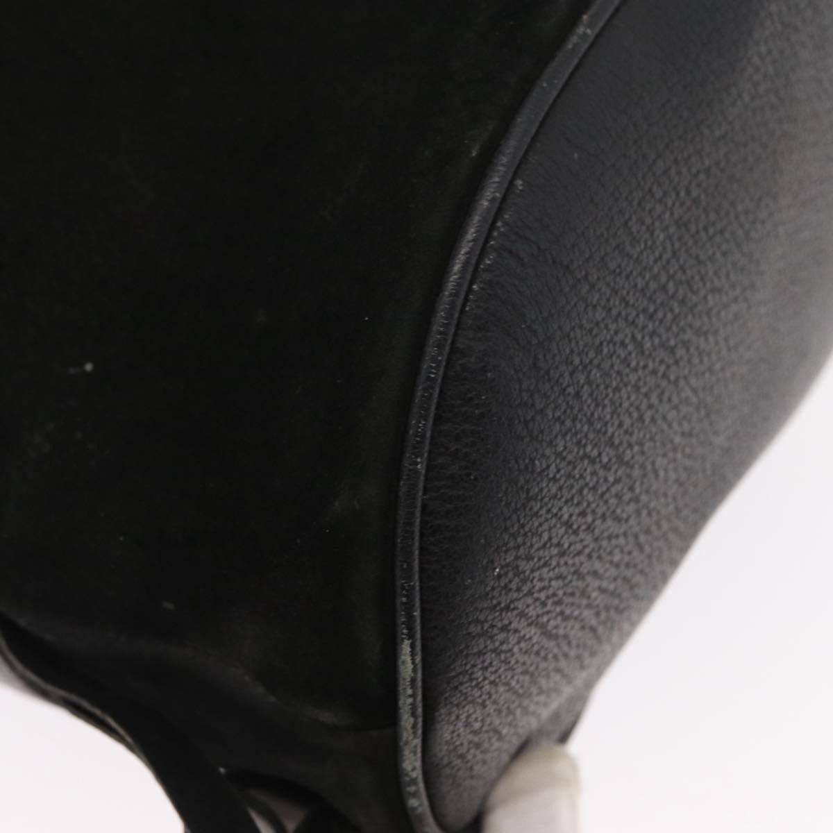 Gucci Gucci Vintage Shoulder Bag Suede and Leather Size ONE SIZE - 12 Thumbnail
