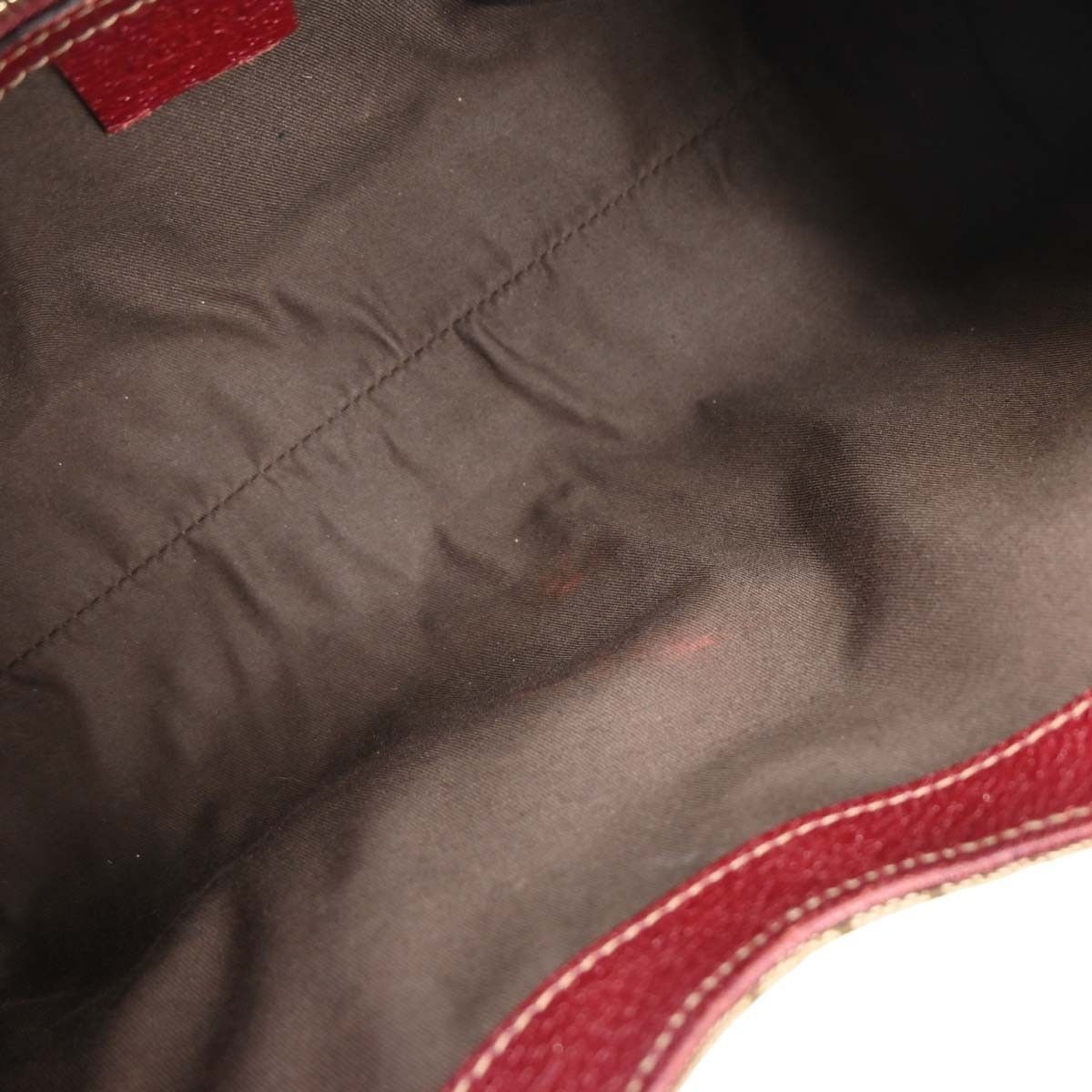 Gucci Gucci Joy Bardot Hobo GG Canvas Size ONE SIZE - 3 Thumbnail