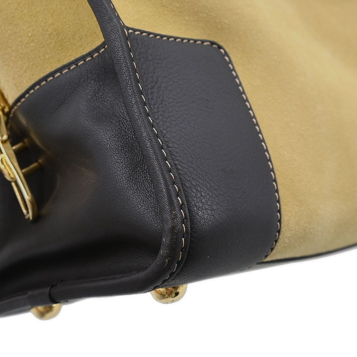 Loewe Loewe Amazona Bag Suede Size ONE SIZE - 7 Thumbnail
