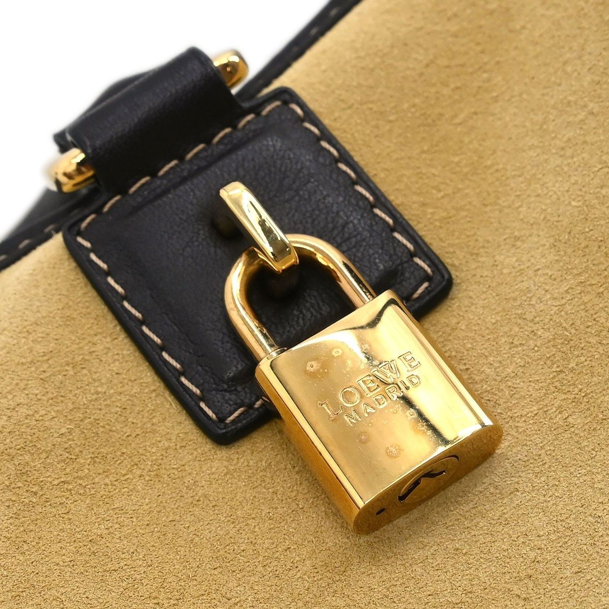 Loewe Loewe Amazona Bag Suede Size ONE SIZE - 9 Thumbnail