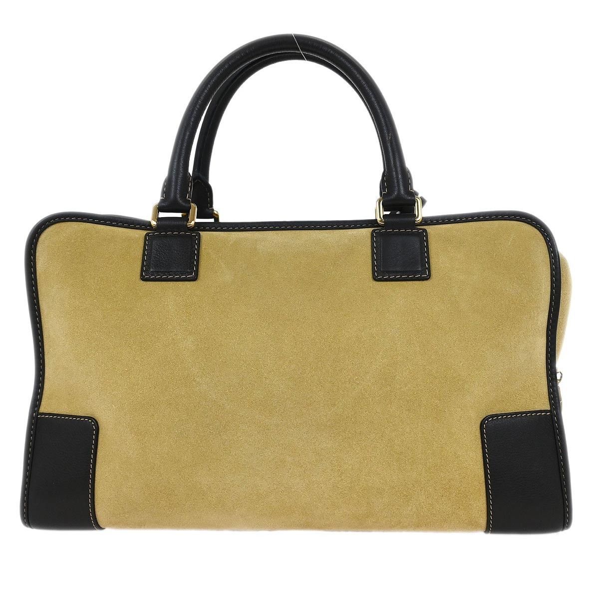 Loewe Loewe Amazona Bag Suede Size ONE SIZE - 2 Thumbnail
