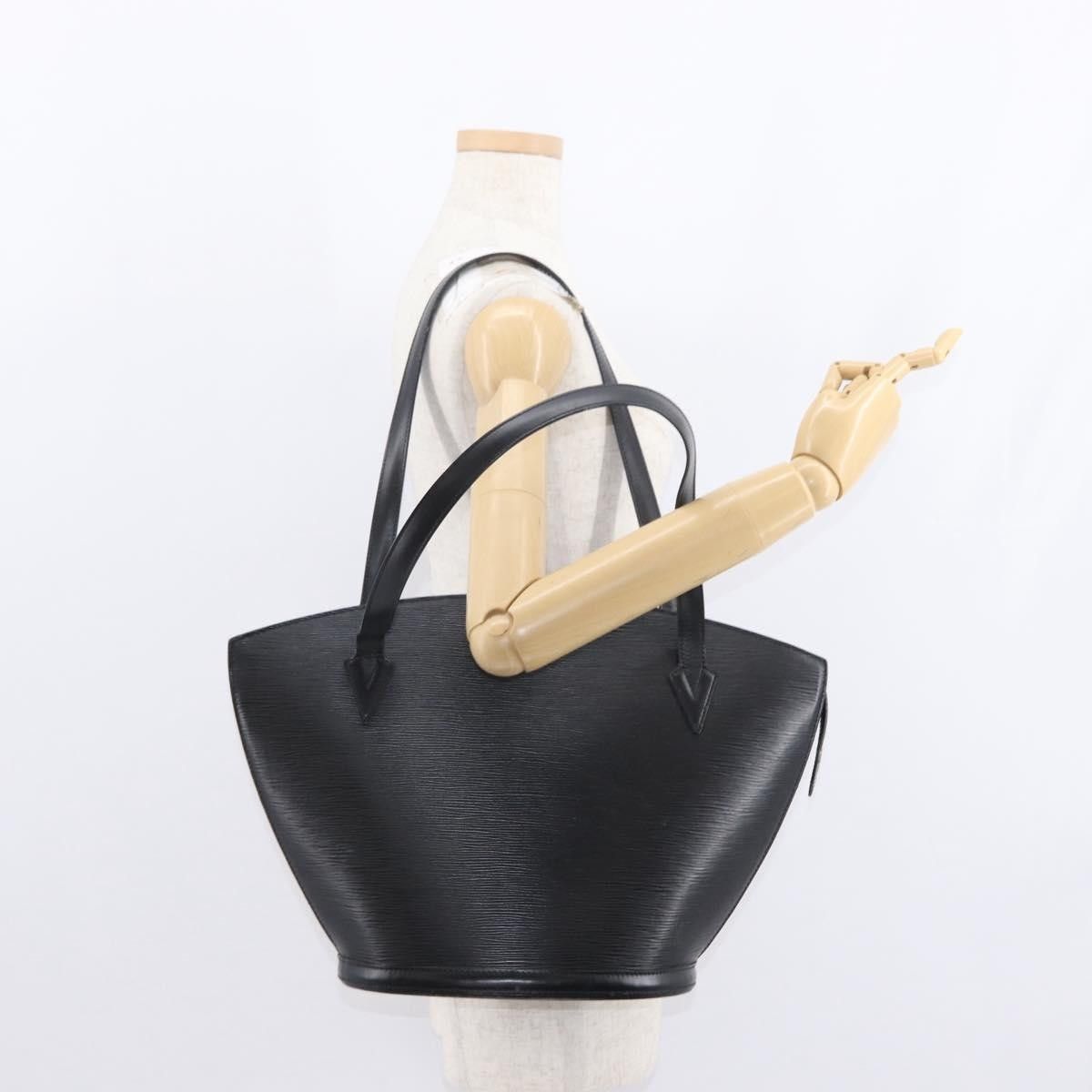 Louis Vuitton Louis Vuitton Saint Jacques Handbag Epi Leather Size ONE SIZE - 14 Thumbnail
