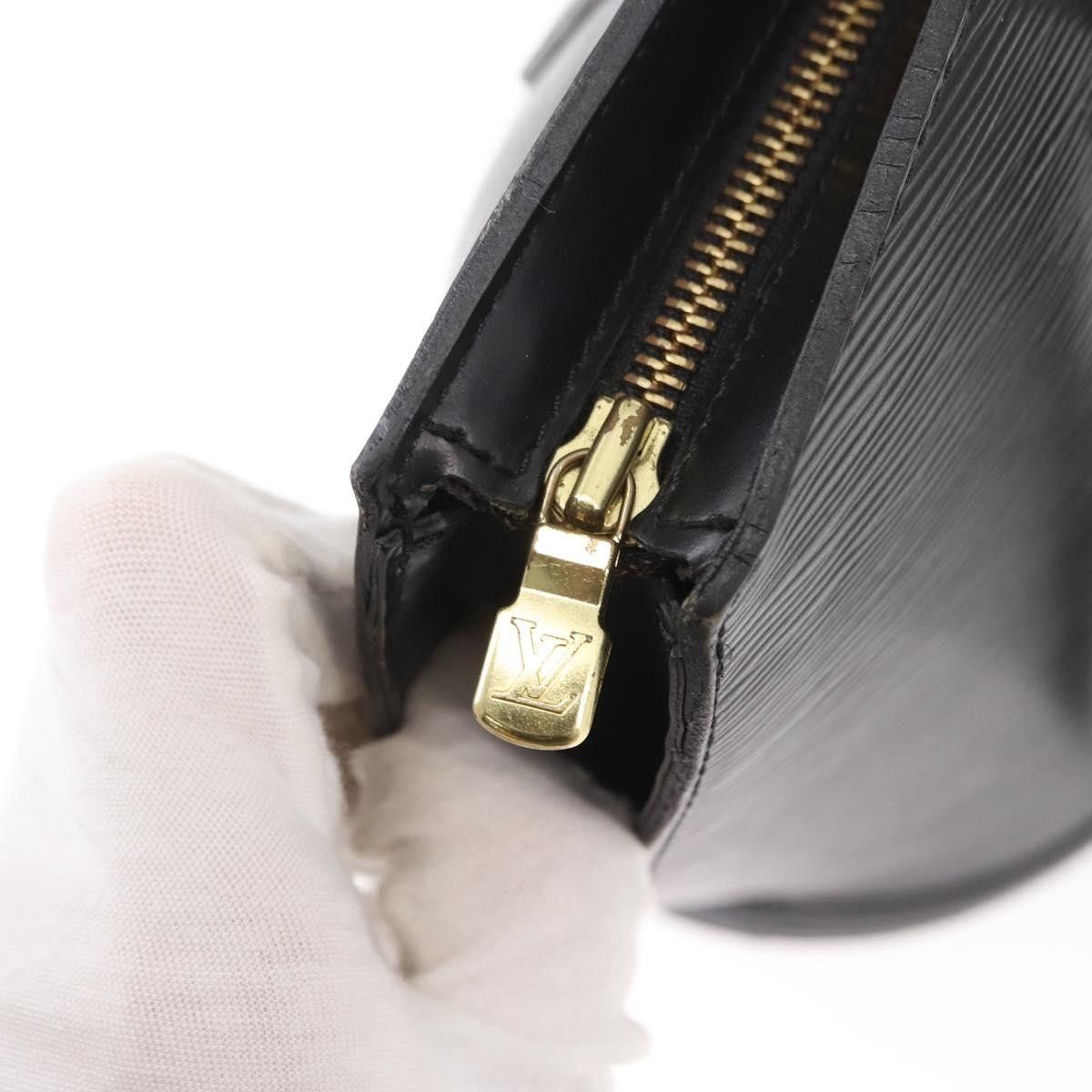 Louis Vuitton Louis Vuitton Saint Jacques Handbag Epi Leather Size ONE SIZE - 13 Thumbnail