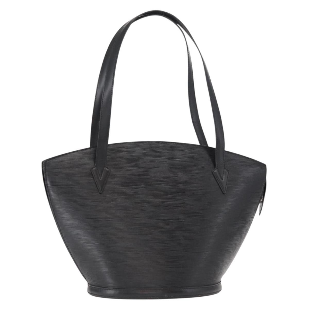 Louis Vuitton Louis Vuitton Saint Jacques Handbag Epi Leather Size ONE SIZE - 15 Thumbnail