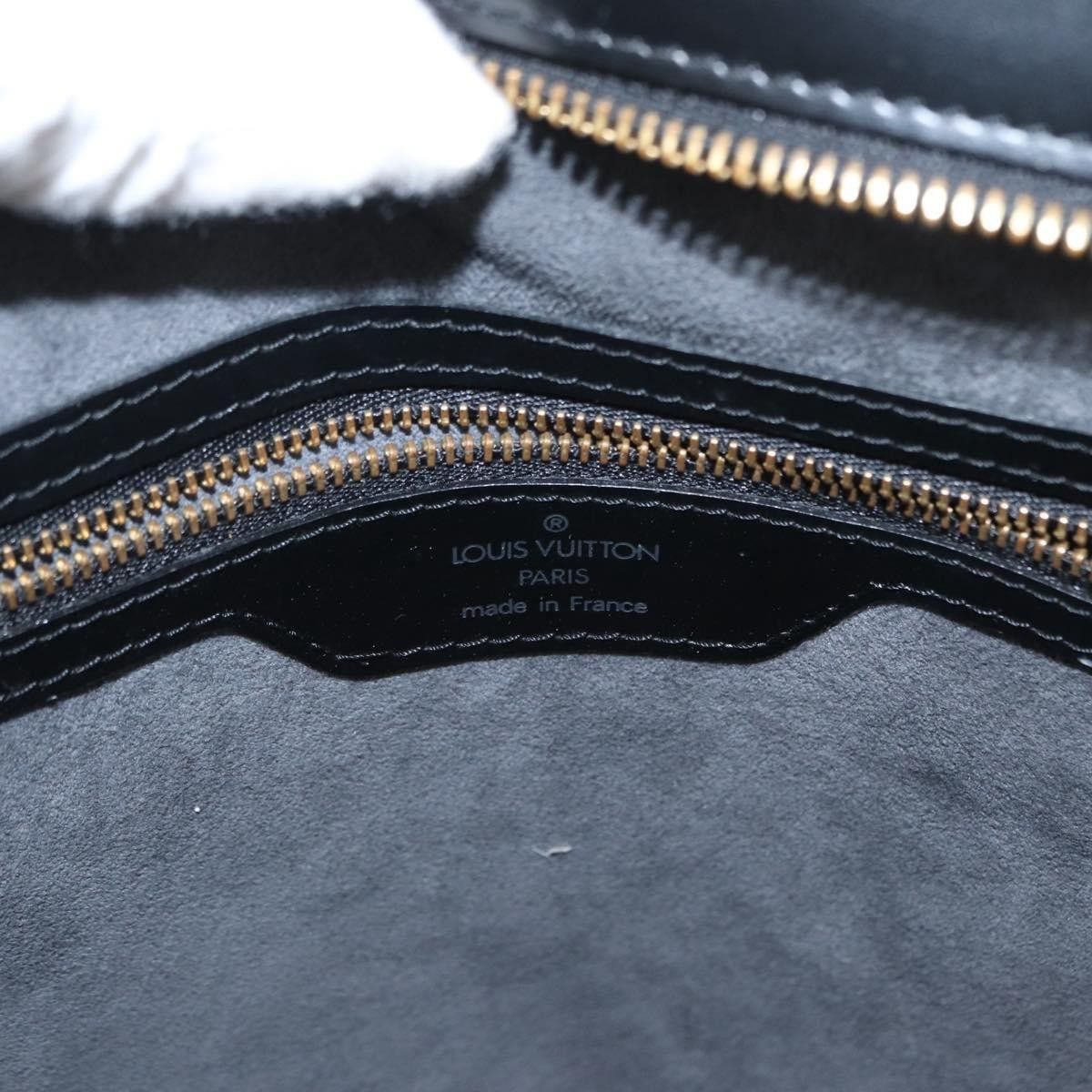 Louis Vuitton Louis Vuitton Saint Jacques Handbag Epi Leather Size ONE SIZE - 6 Thumbnail