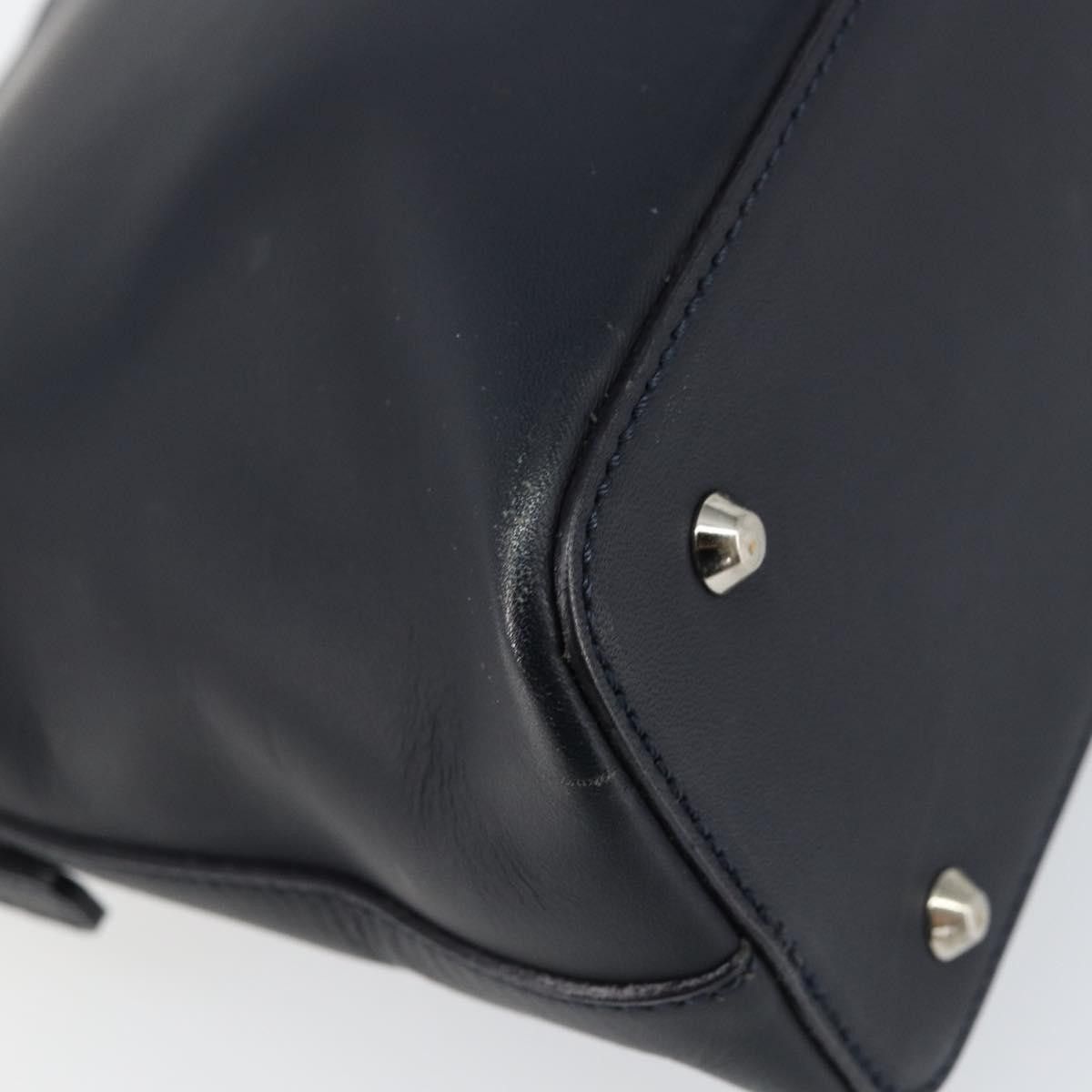 Burberry Burberry Vintage Shoulder Bag Leather Size ONE SIZE - 10 Thumbnail