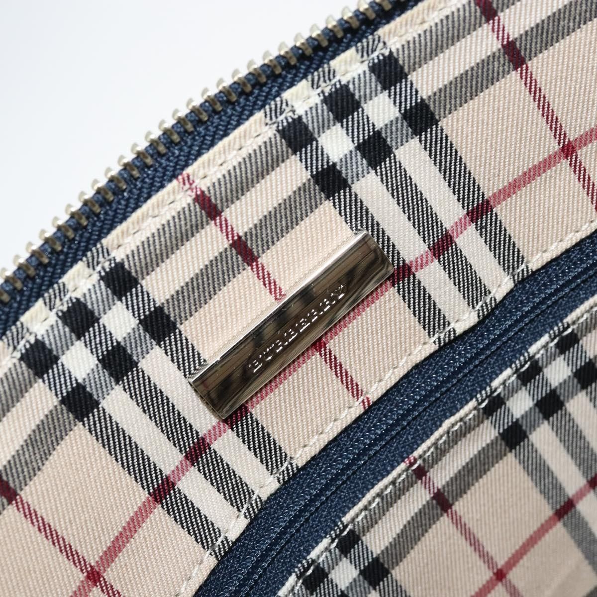 Burberry Burberry Vintage Shoulder Bag Leather Size ONE SIZE - 6 Thumbnail