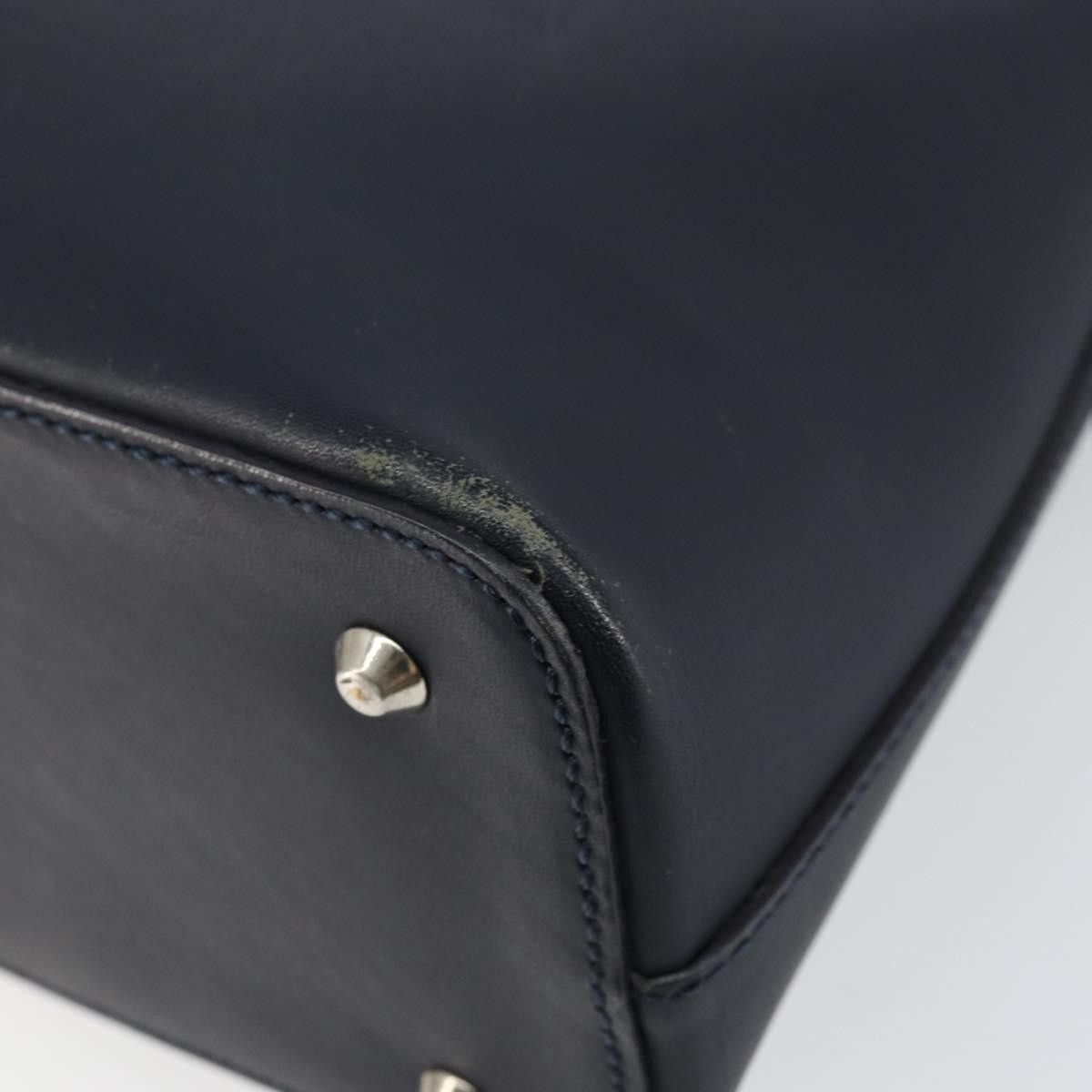 Burberry Burberry Vintage Shoulder Bag Leather Size ONE SIZE - 9 Thumbnail
