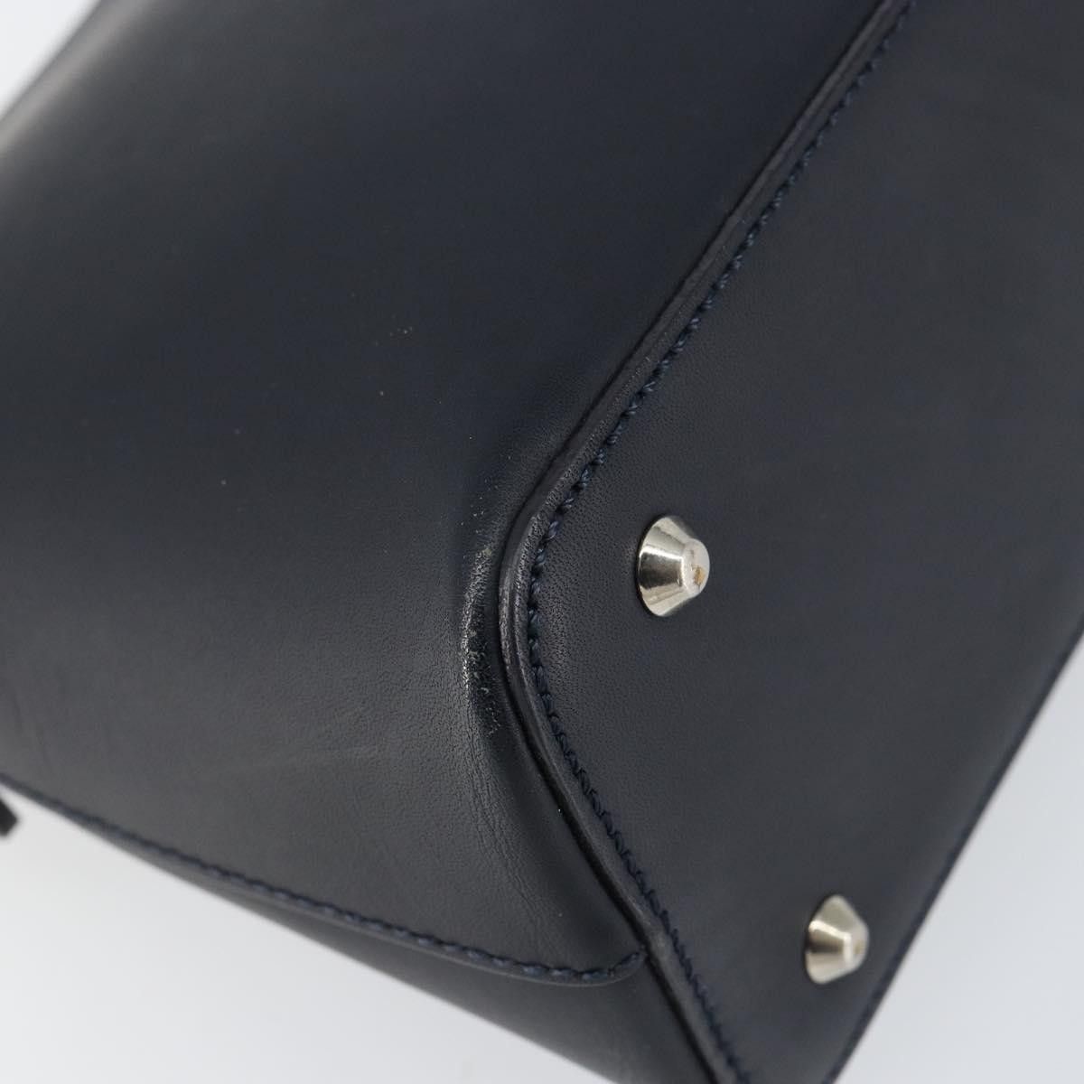 Burberry Burberry Vintage Shoulder Bag Leather Size ONE SIZE - 8 Thumbnail