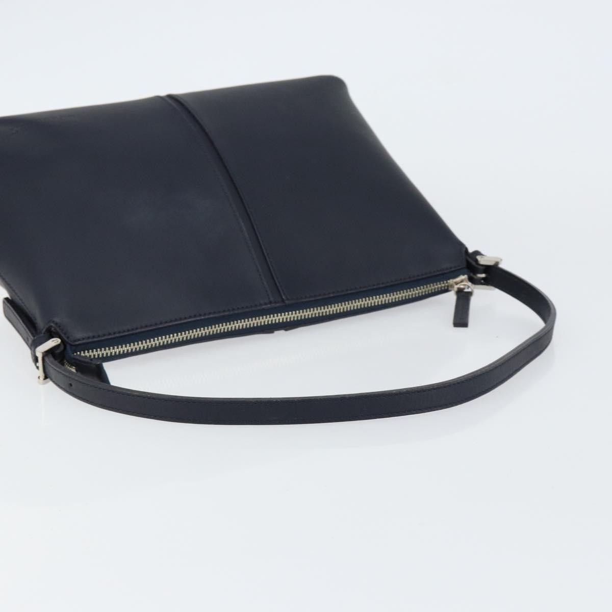 Burberry Burberry Vintage Shoulder Bag Leather Size ONE SIZE - 7 Thumbnail