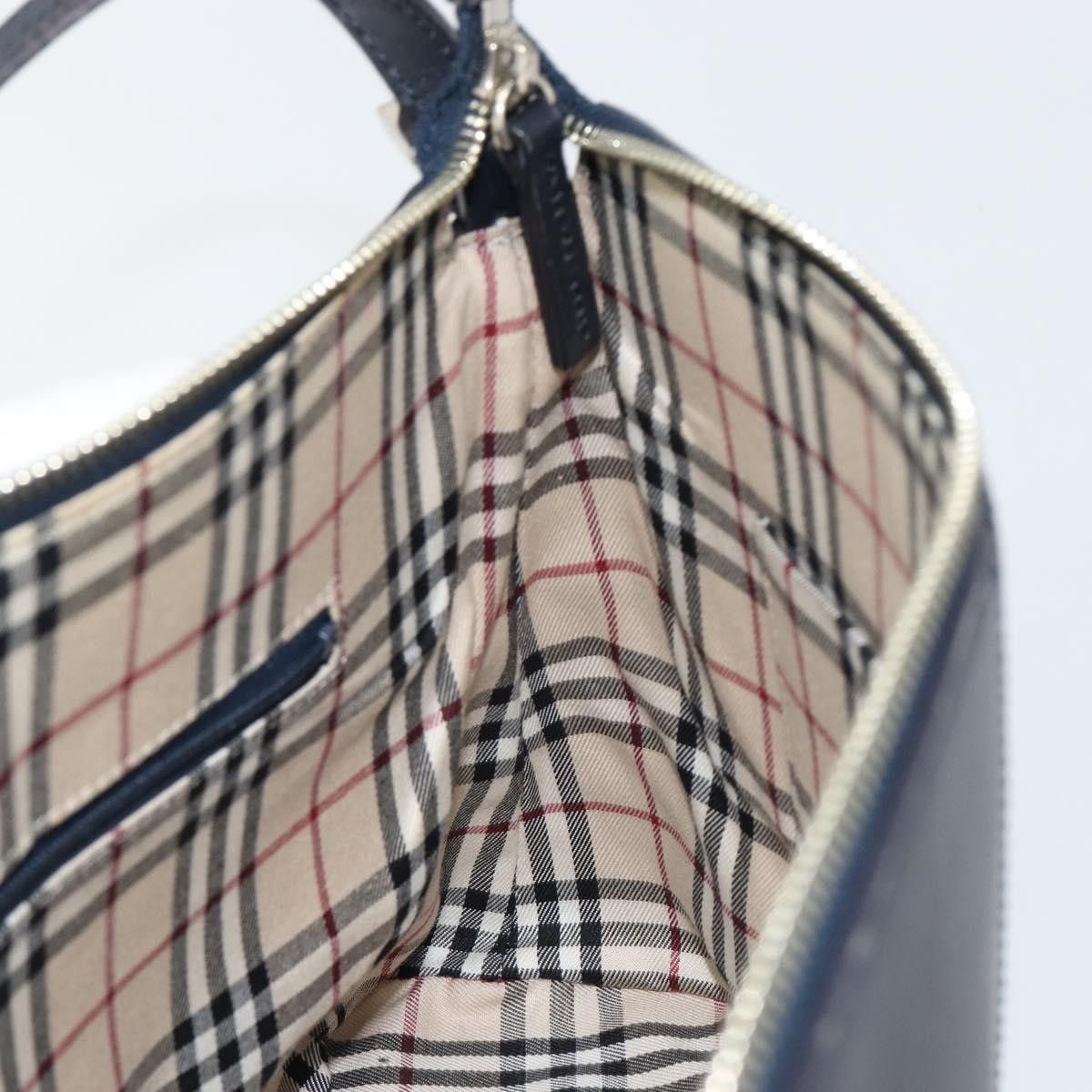 Burberry Burberry Vintage Shoulder Bag Leather Size ONE SIZE - 18 Thumbnail