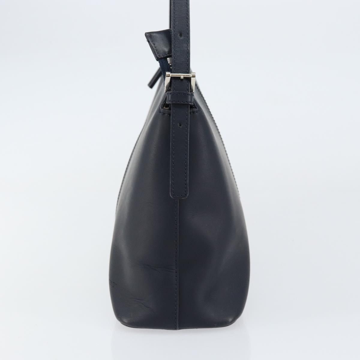 Burberry Burberry Vintage Shoulder Bag Leather Size ONE SIZE - 4 Thumbnail