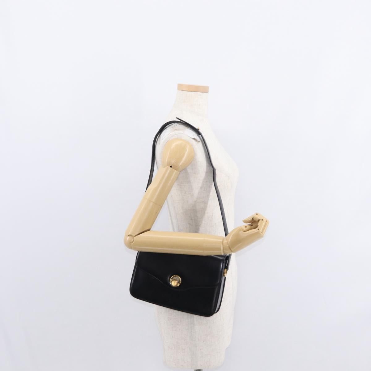 Gucci Gucci Vintage Shoulder Bag Leather Size ONE SIZE - 13 Thumbnail