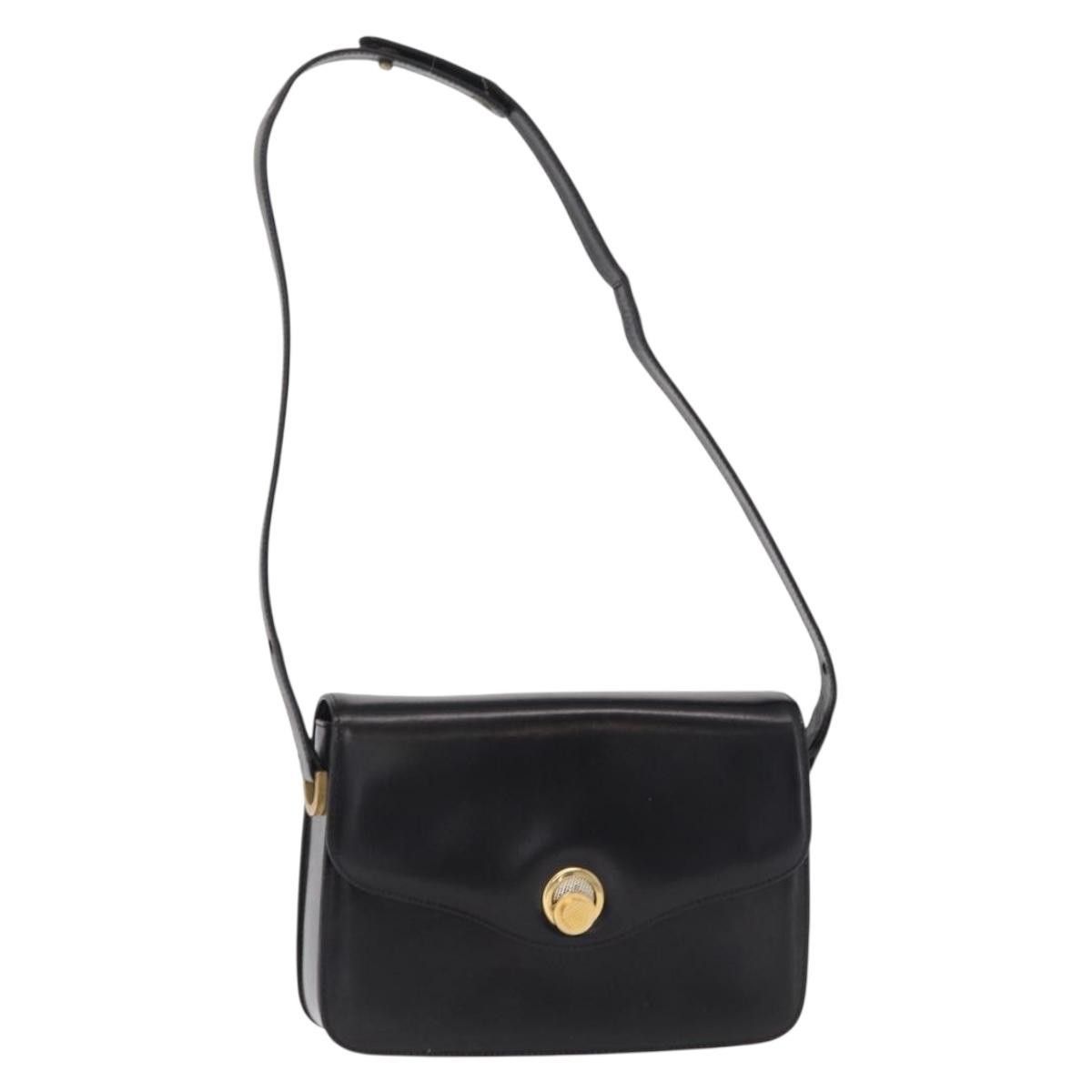 Gucci Gucci Vintage Shoulder Bag Leather Size ONE SIZE - 18 Thumbnail