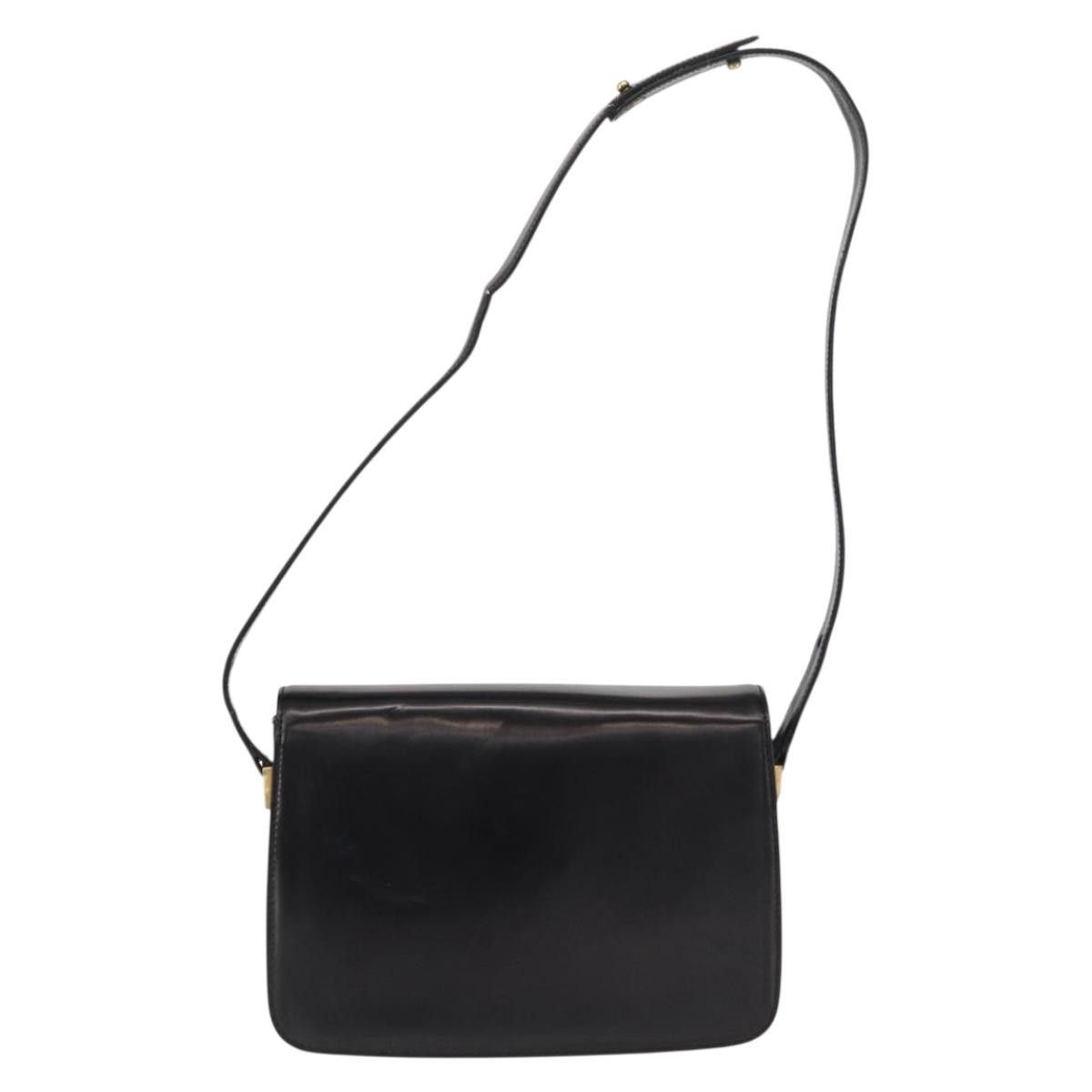 Gucci Gucci Vintage Shoulder Bag Leather Size ONE SIZE - 2 Thumbnail