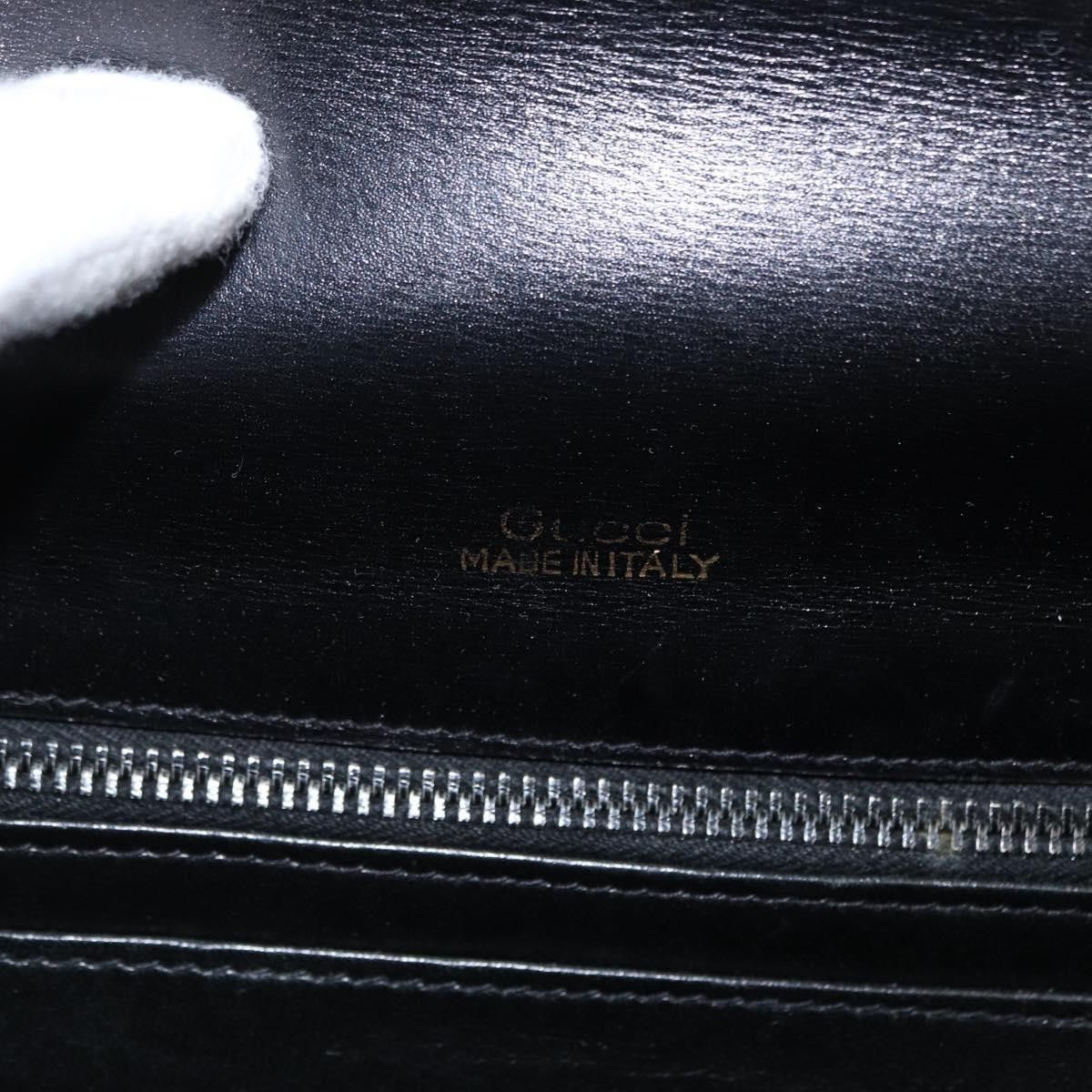 Gucci Gucci Vintage Shoulder Bag Leather Size ONE SIZE - 6 Thumbnail