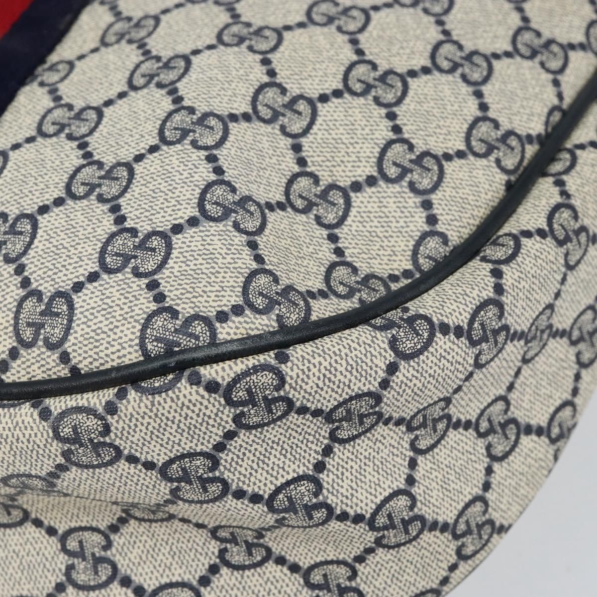 Gucci Gucci Sherry line shoulder bag Canvas Size ONE SIZE - 9 Thumbnail