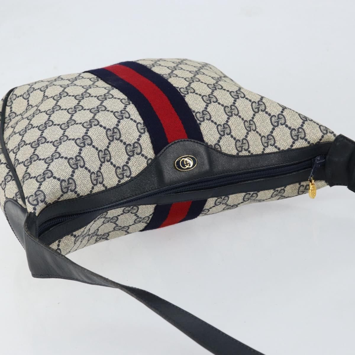 Gucci Gucci Sherry line shoulder bag Canvas Size ONE SIZE - 15 Thumbnail