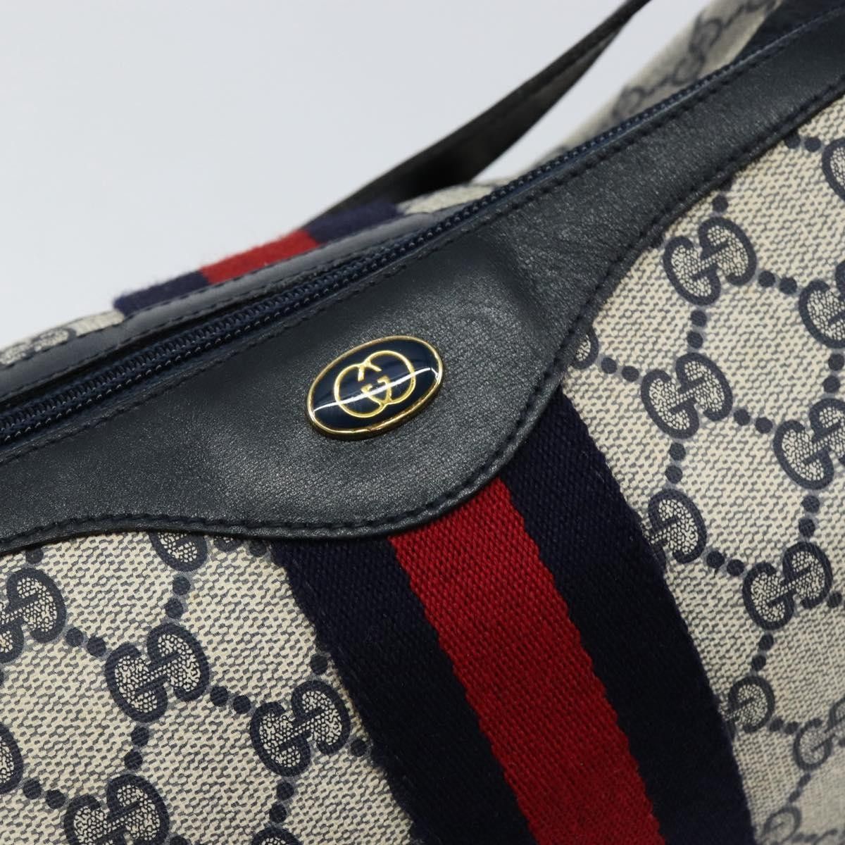 Gucci Gucci Sherry line shoulder bag Canvas Size ONE SIZE - 19 Thumbnail