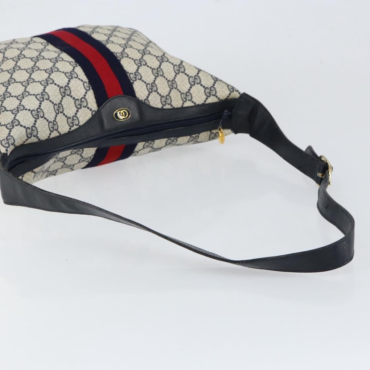 Gucci Gucci Sherry line shoulder bag Canvas Size ONE SIZE - 8 Thumbnail