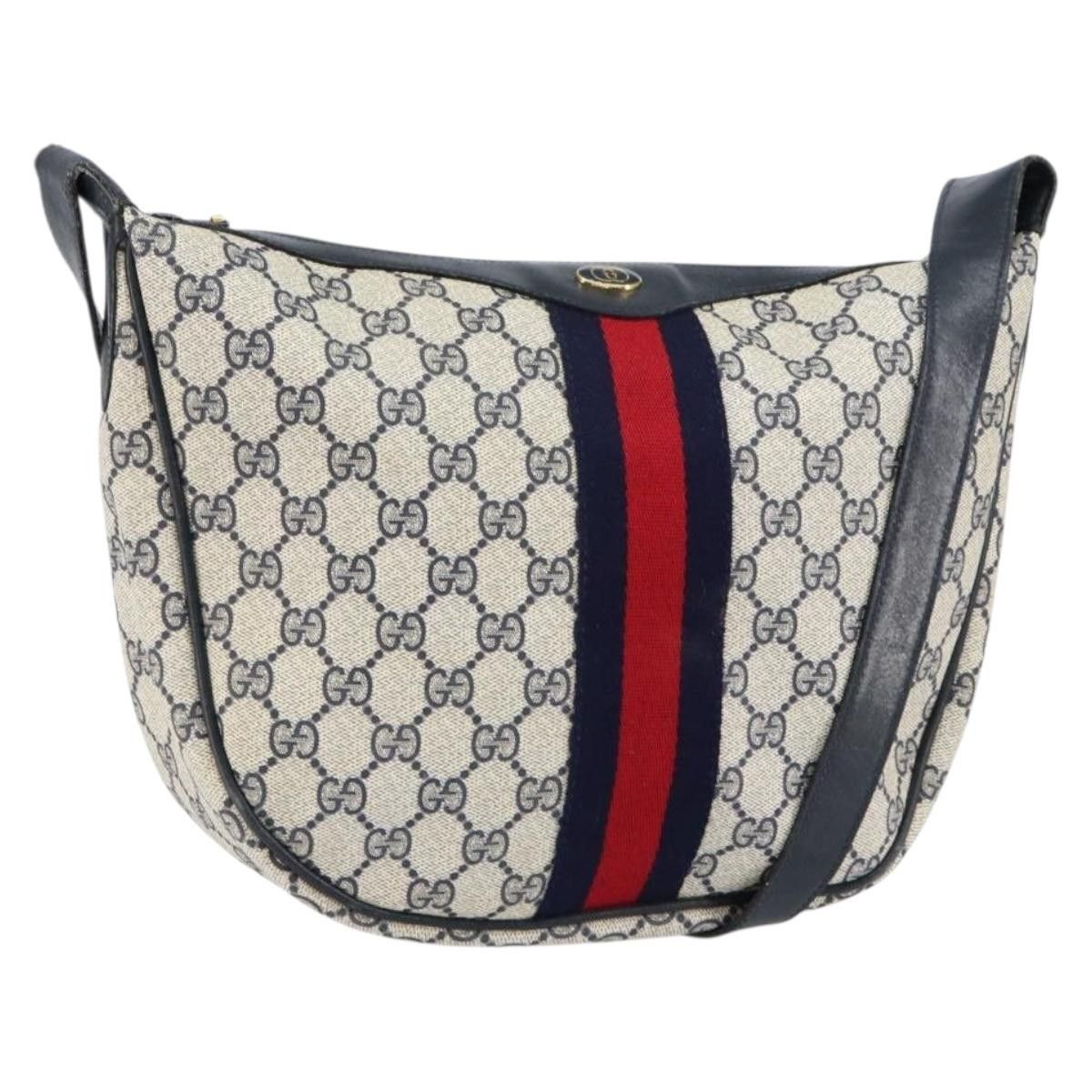 Gucci Gucci Sherry line shoulder bag Canvas Size ONE SIZE - 18 Thumbnail