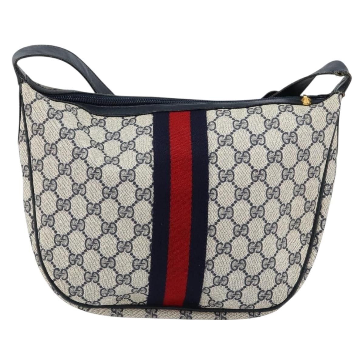 Gucci Gucci Sherry line shoulder bag Canvas Size ONE SIZE - 2 Thumbnail