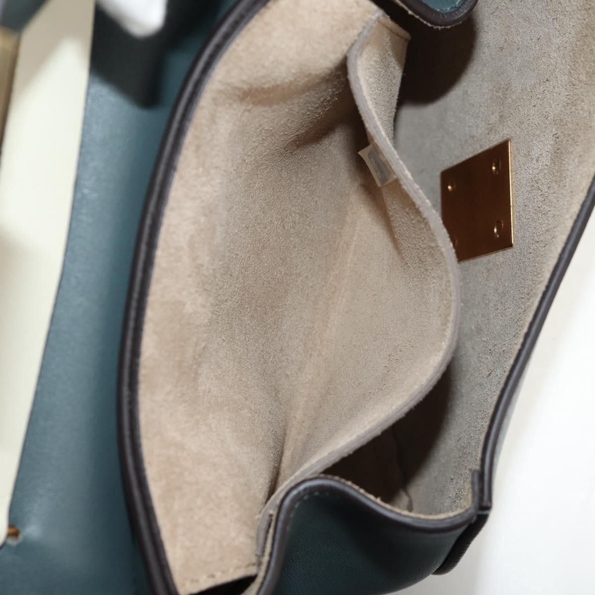 Chloe Chloe Drew Shoulder Bag Leather Size ONE SIZE - 24 Thumbnail