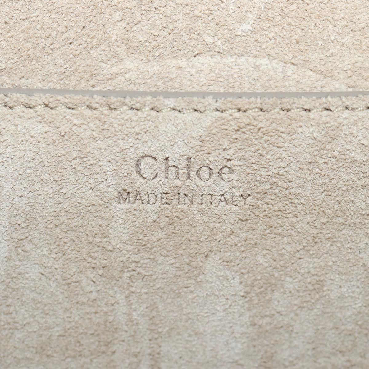 Chloe Chloe Drew Shoulder Bag Leather Size ONE SIZE - 7 Thumbnail