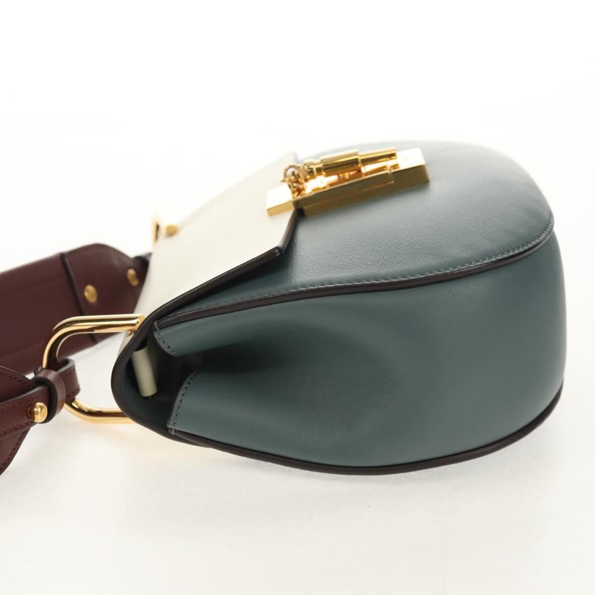 Chloe Chloe Drew Shoulder Bag Leather Size ONE SIZE - 3 Thumbnail