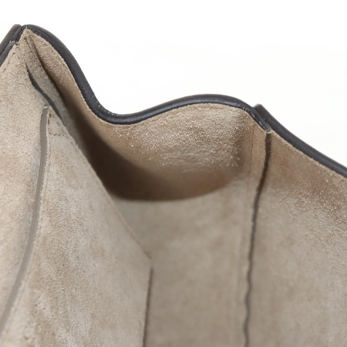 Chloe Chloe Drew Shoulder Bag Leather Size ONE SIZE - 23 Thumbnail