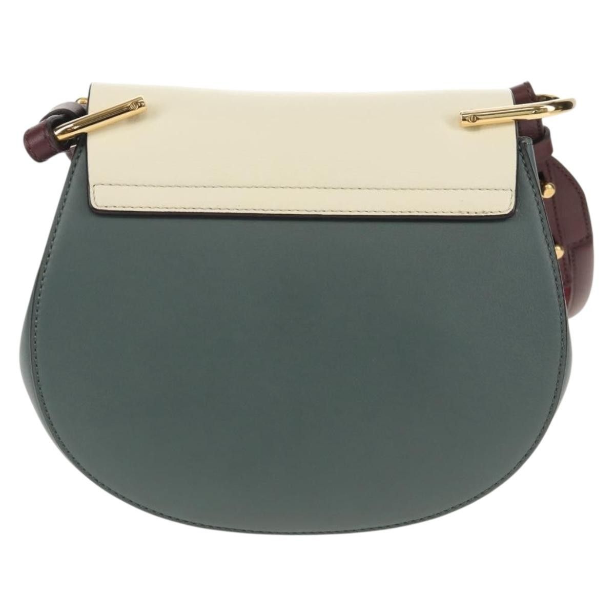 Chloe Chloe Drew Shoulder Bag Leather Size ONE SIZE - 2 Thumbnail