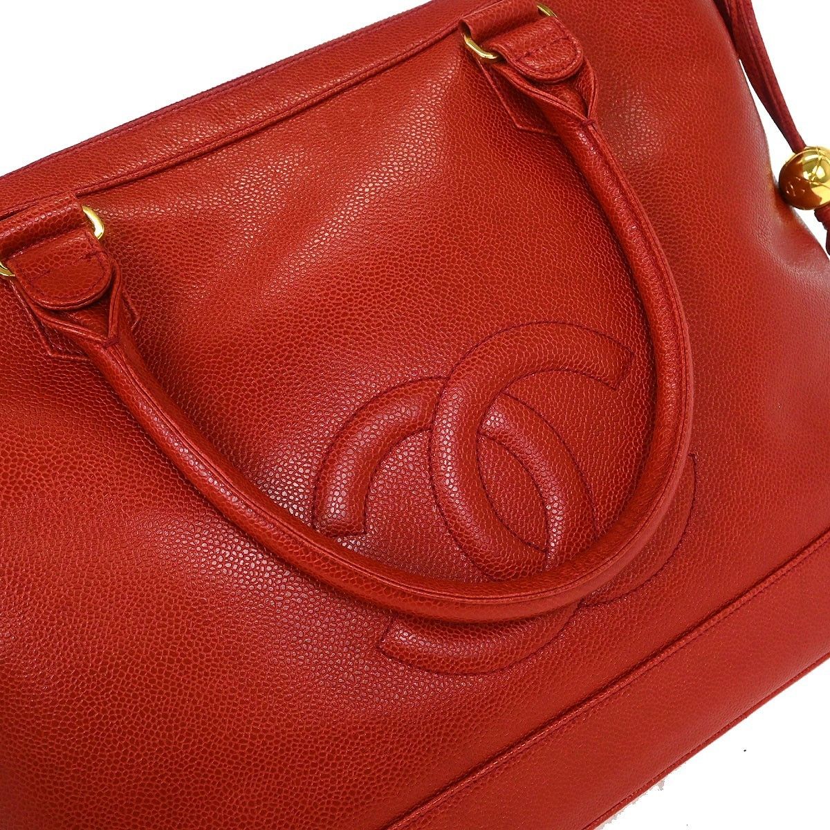 Chanel Chanel Vintage CC Front Pocket Briefcase Caviar Size ONE SIZE - 6 Thumbnail