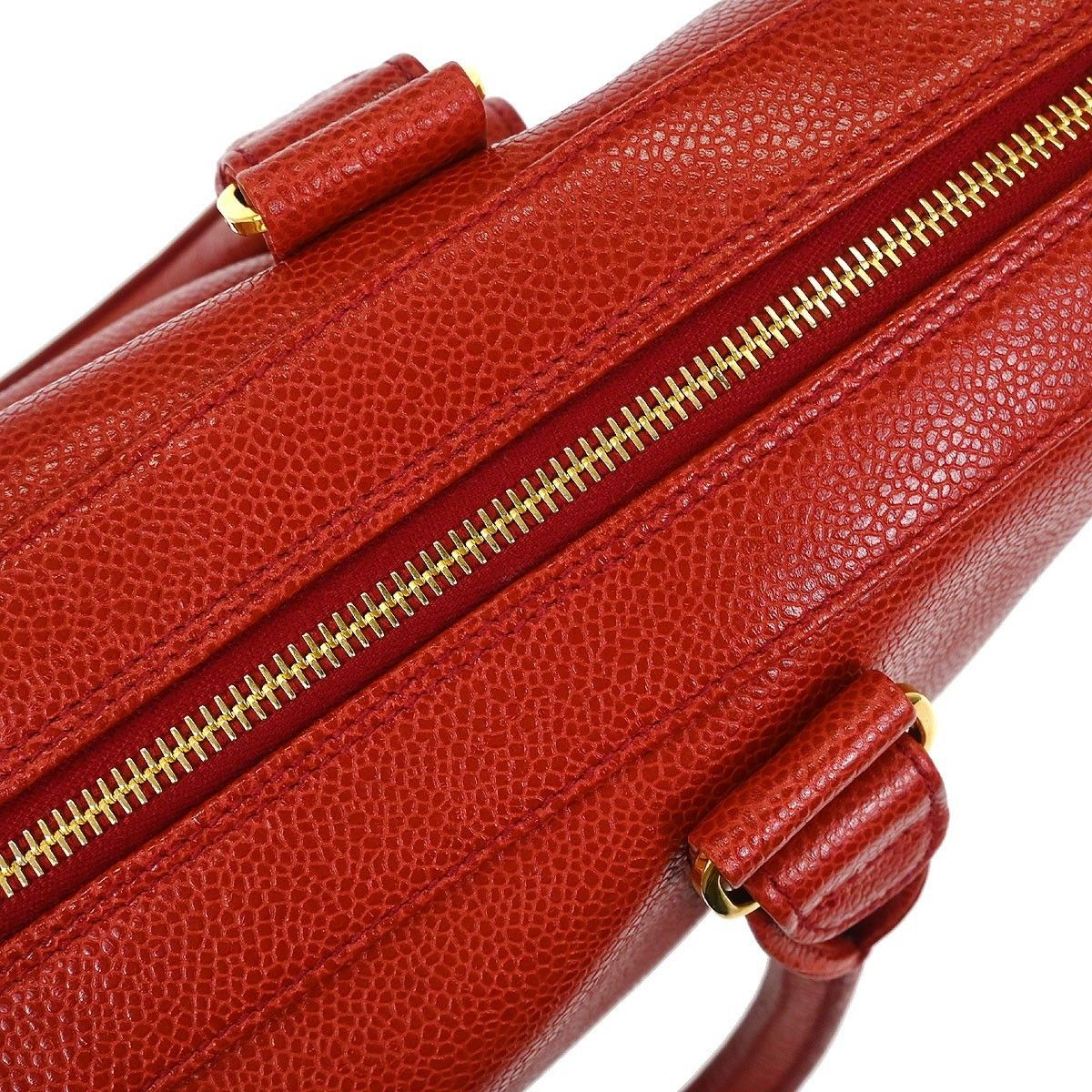 Chanel Chanel Vintage CC Front Pocket Briefcase Caviar Size ONE SIZE - 10 Thumbnail