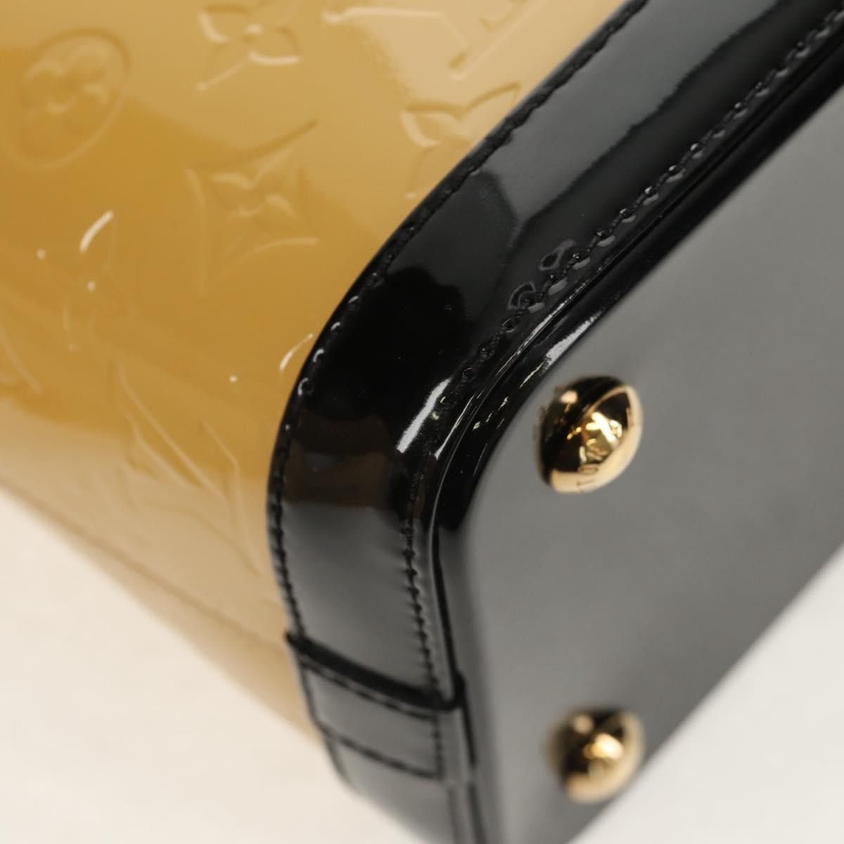 Louis Vuitton Louis Vuitton Lockit Handbag Monogram Vernis Size ONE SIZE - 11 Thumbnail