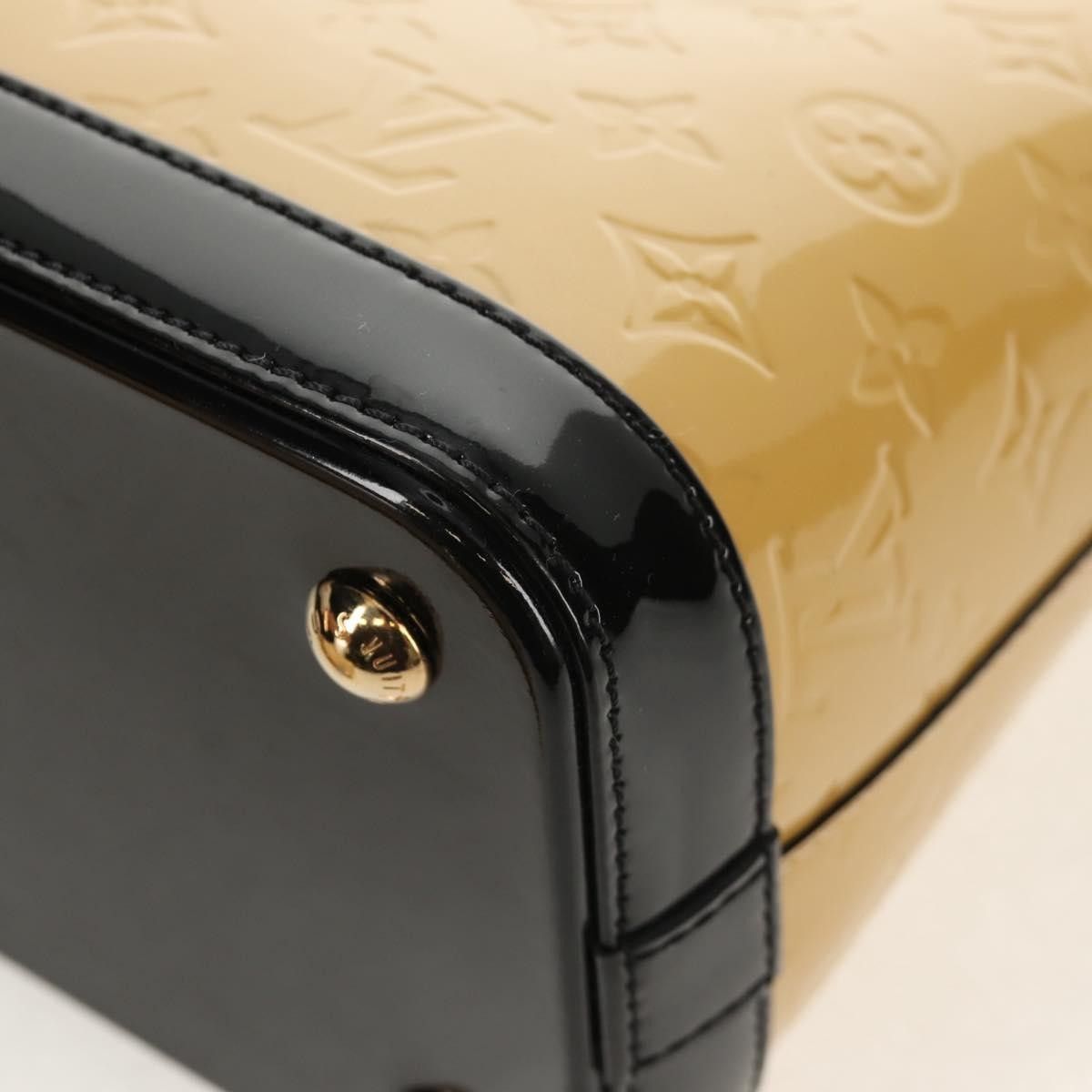 Louis Vuitton Louis Vuitton Lockit Handbag Monogram Vernis Size ONE SIZE - 12 Thumbnail