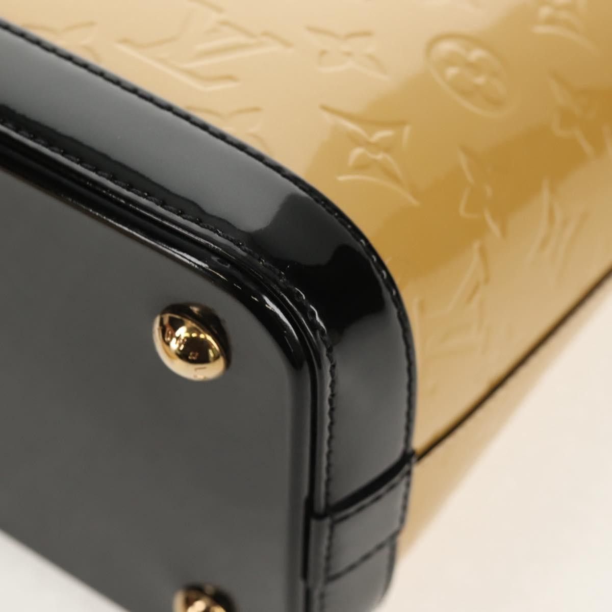 Louis Vuitton Louis Vuitton Lockit Handbag Monogram Vernis Size ONE SIZE - 10 Thumbnail