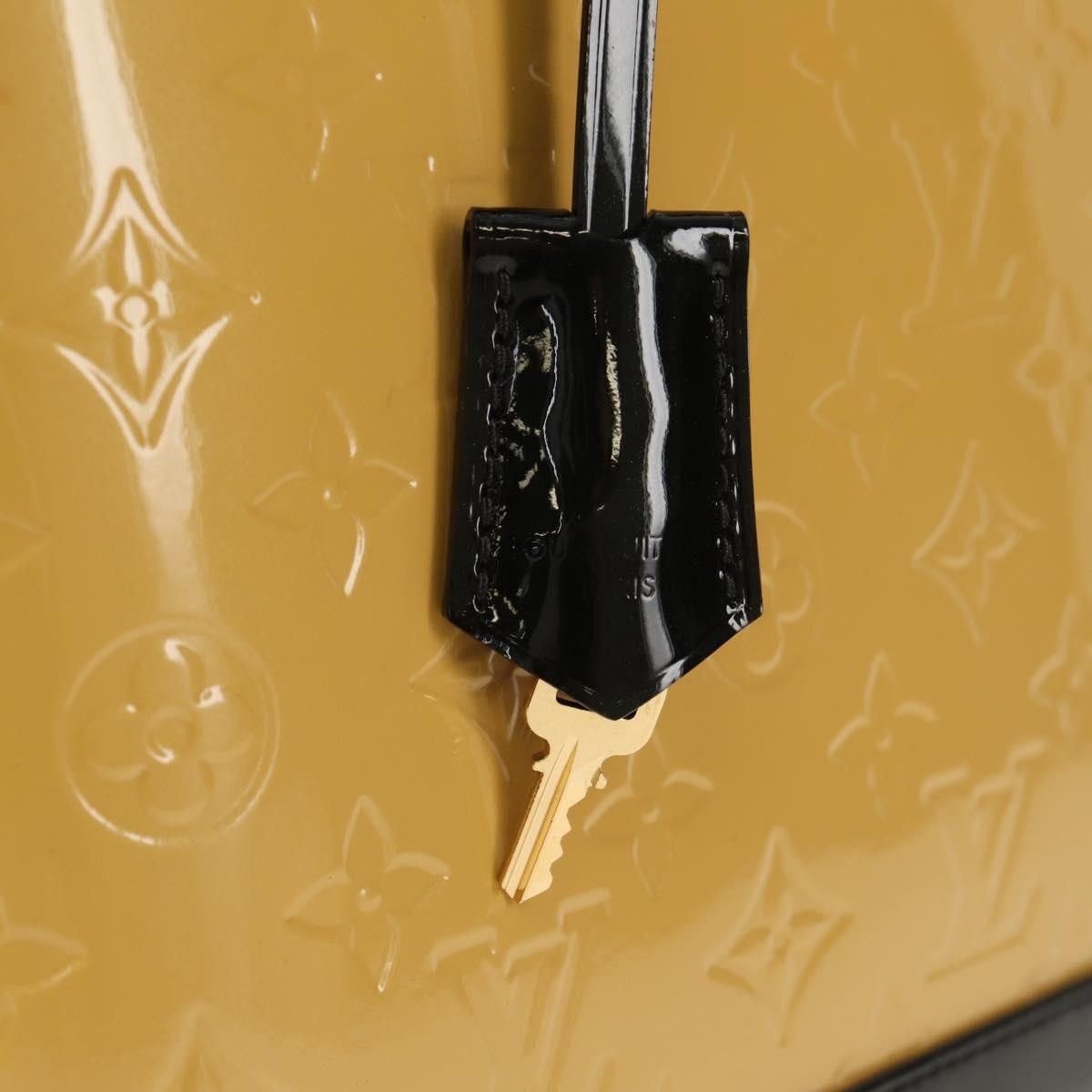 Louis Vuitton Louis Vuitton Lockit Handbag Monogram Vernis Size ONE SIZE - 15 Thumbnail