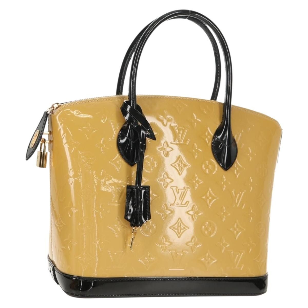 Louis Vuitton Louis Vuitton Lockit Handbag Monogram Vernis Size ONE SIZE - 20 Thumbnail