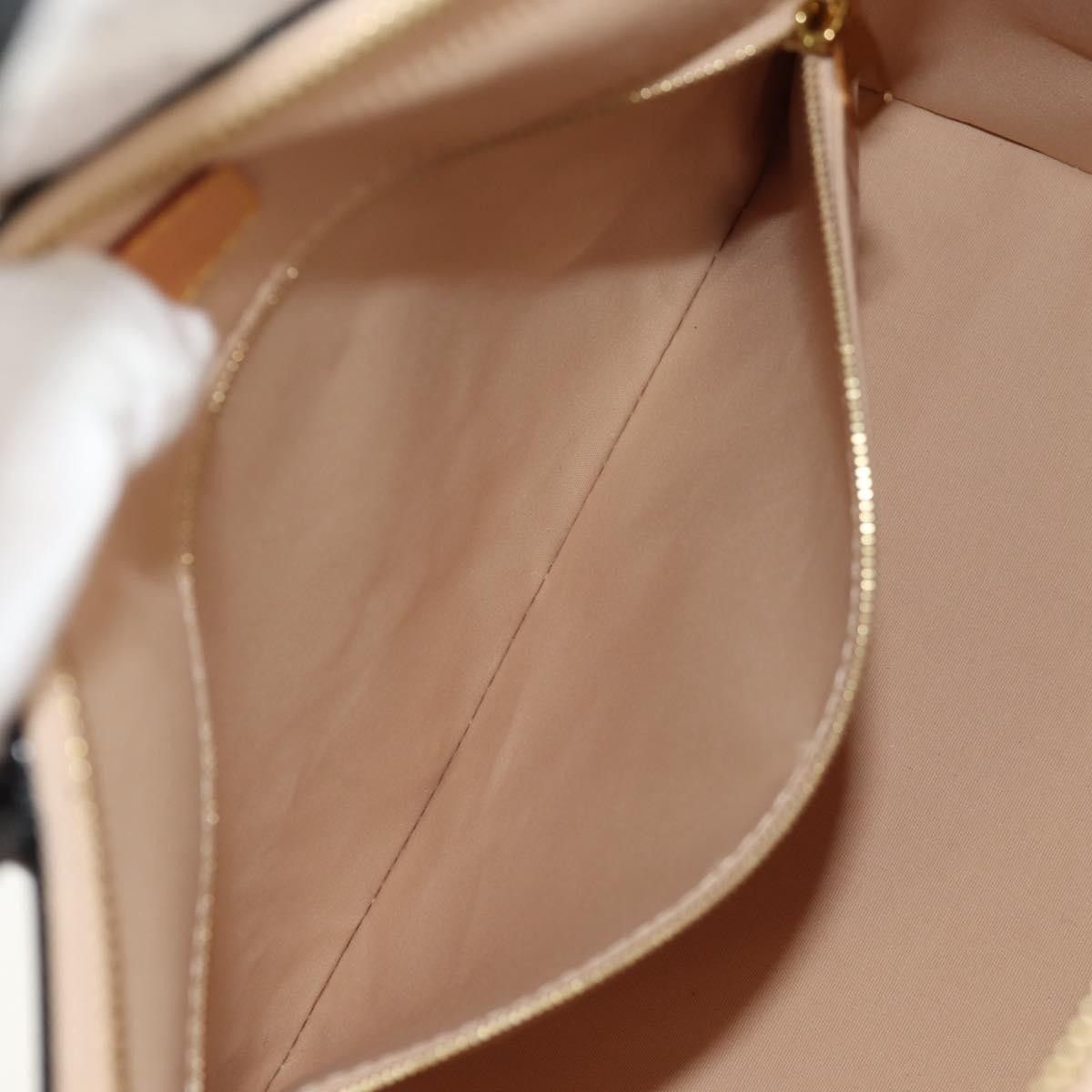 Louis Vuitton Louis Vuitton Lockit Handbag Monogram Vernis Size ONE SIZE - 24 Thumbnail